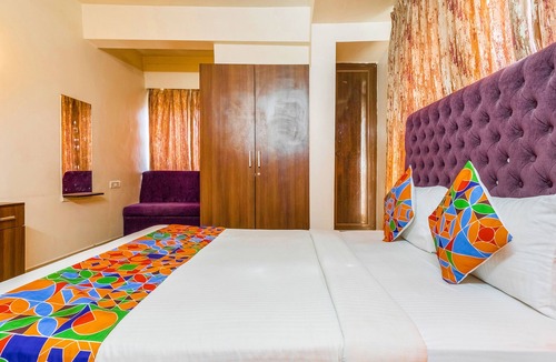 HSR Layout Hotel | FabHotel Astra Suites