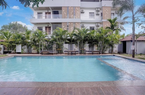 Arambol Hotel | FabHotel Aurelia Heaven Retreat - Nr. Arambol Beach