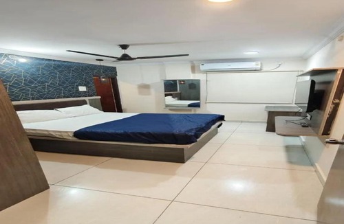 Shamshabad Hotel | FabHotel Blue Star Inn