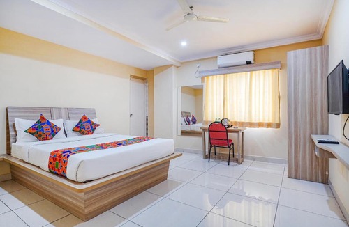 Arekere Hotel | FabHotel BNS Comforts - Bannerghatta