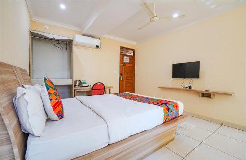 Arekere Hotel | FabHotel BNS Comforts - Bannerghatta