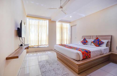 Arekere Hotel | FabHotel BNS Comforts