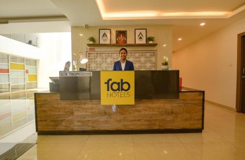 Yelahanka Hotel | FabHotel Champion Gateway - Yelahanka