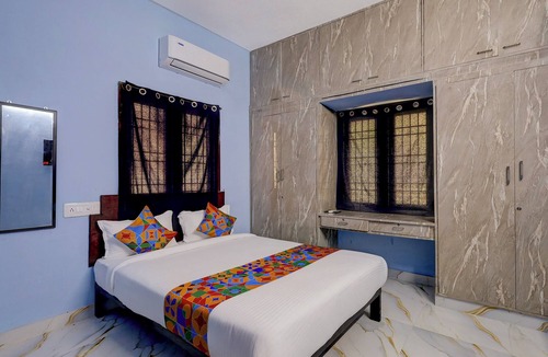 Perambur Purasavakam Hotel | FabHotel Dream Inn