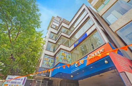Bengaluru Hotel | FabHotel Exotic Stay - Kalyan Nagar