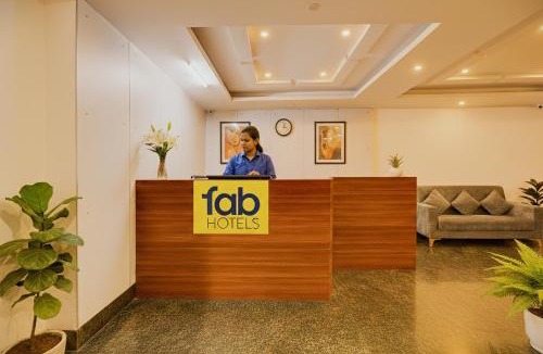 Jayanagar Hotel | FabHotel GRK Comforts - Hotel in Jaya Nagar , Bangalore
