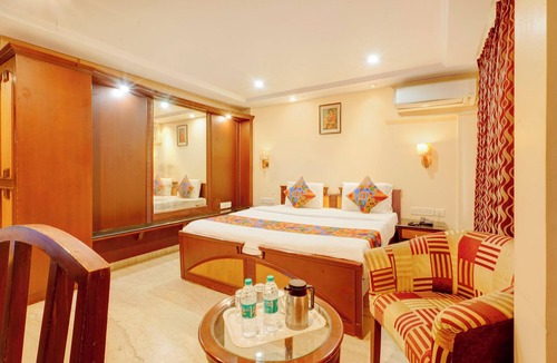 Bangalore City Center Hotel | FabHotel Indian Comforts - Mavalli