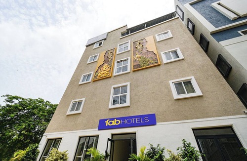 Hyderabad Hotel | Fabhotel Latitude