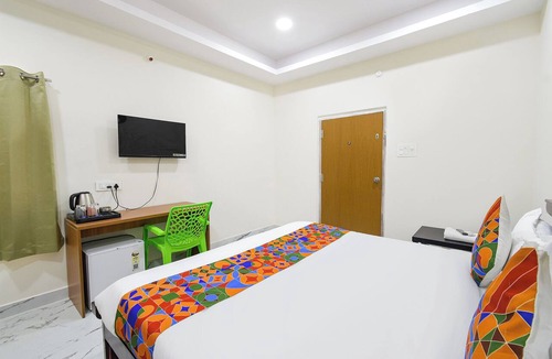 Hyderabad Hotel | Fabhotel Latitude