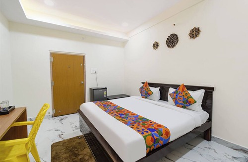 Hyderabad Hotel | Fabhotel Latitude