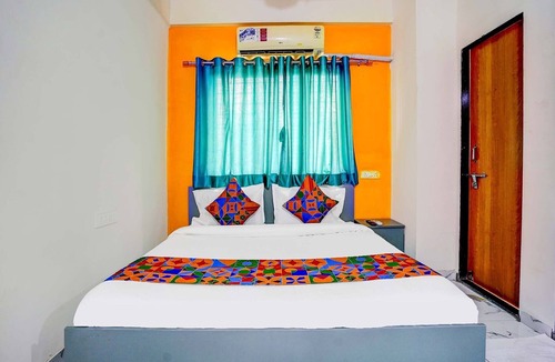 Tathawade Hotel | FabHotel Lotus Prime Stay