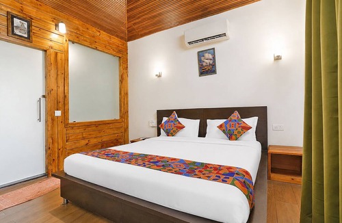 Arambol Hotel | FabHotel Maitree Beach Resort