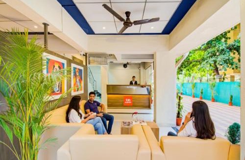 Viman Nagar Hotel | FabHotel Marvel Bliss
