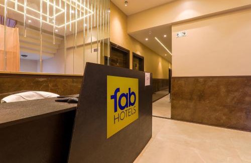 Kanpur Hotel | FabHotel Maya Crystal