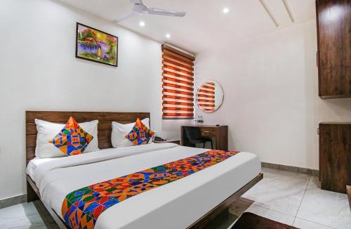 Rohini Hotel | FabHotel Moro Rohini Sector 4