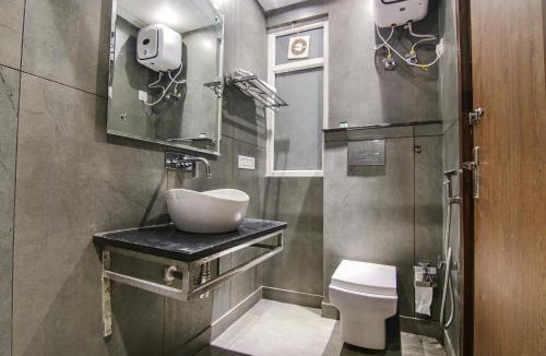 Rohini Hotel | FabHotel Moro Rohini Sector 4