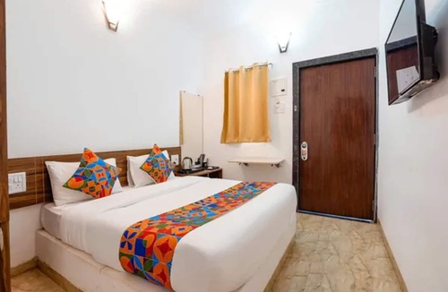Morjim Hotel | FabHotel Palm Inn Resort