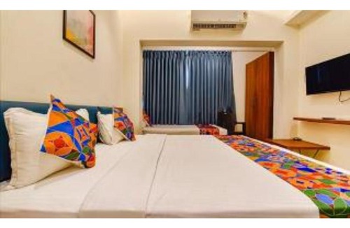 Alto de Porvorim Hotel | FabHotel Peak Stay