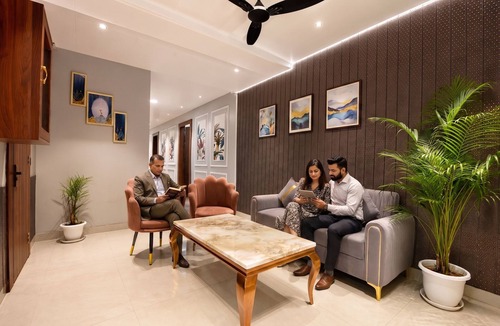 Sohna Hotel | FabHotel Prime The Ballroom - Near GD Goenka University