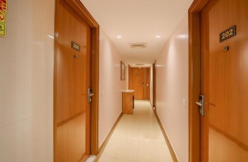 Patel Nagar Hotel | FabHotel Ramhan - Nr Patel Nagar Metro