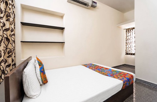 Namakkal Hotel | Fabhotel Royal Residency I