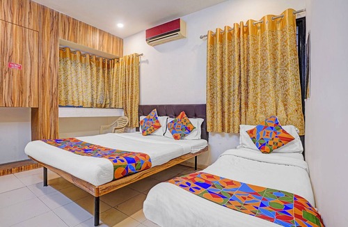 Nashik Hotel | Fabhotel Sai Seva