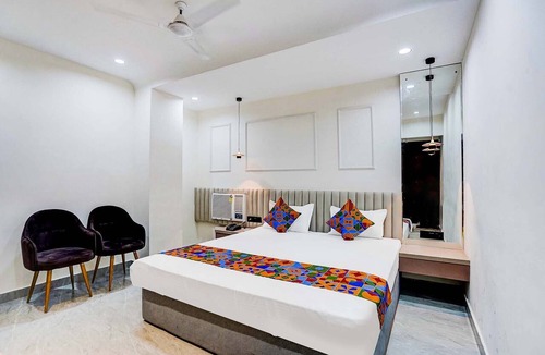 Kanpur Hotel | Fabhotel Sanviraaj