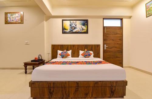 Shyam Nagar Hotel | FabHotel Shiv Palace