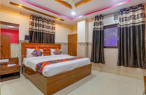 Kanpur Hotel | FabHotel Shree Galaxy