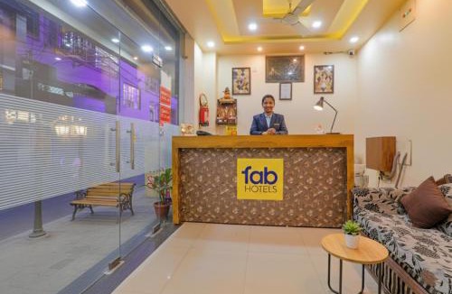 Kanpur Hotel | FabHotel Shree Galaxy