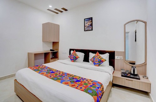 Sigra Hotel | Fabhotel Swastik Villa