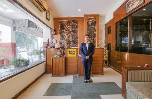 Mohali Hotel | FabHotel Town Pride