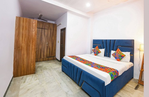 New Delhi Hotel | Fabhotel Tulip Sarover Mansarover Garden