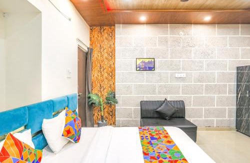 Nagpur Hotel | FabHotel Universal Stay inn