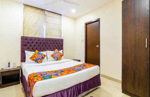 HSR Layout Hotel | FabHotel VJR HSR