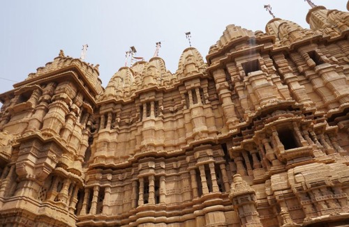 Jaisalmer House | Family Fort Home Stay