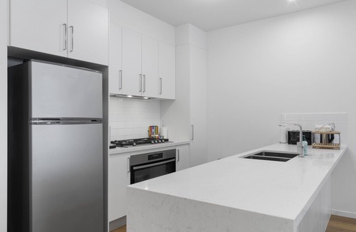 Wavell Heights House | Family-Friendly House with Courtyard Retreat