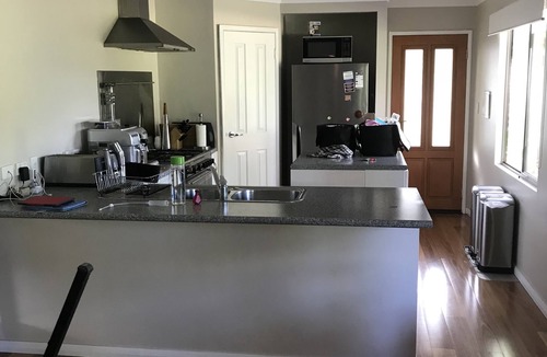 Wellington Mill House | Family Friendly Shady Retreat in the beautiful Ferguson Valley.