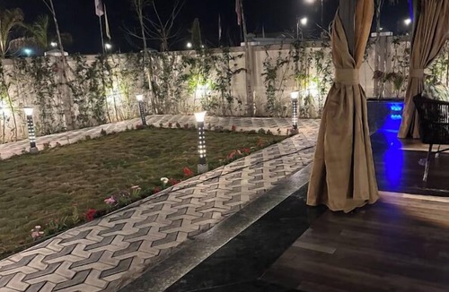 Safidon Hotel | Farm House Wale