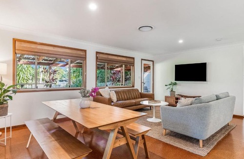 Lennox Head House | Fig Tree Cottage