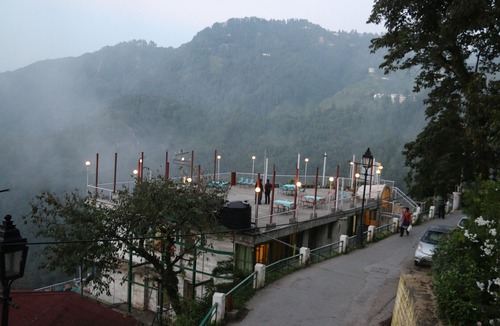 The Mall Road Hotel | Filigree Hotel