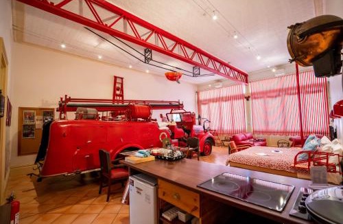 North Adelaide House | Fire Station Inn