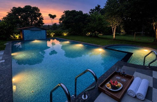 Kushalnagar House | Firefly By The River with Breakfast - Coorg