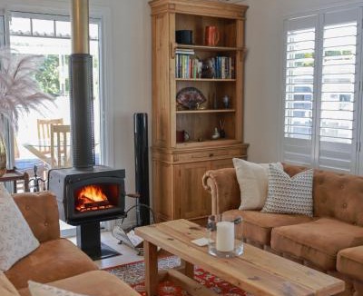 Eagle Heights House | Firefly Cottage