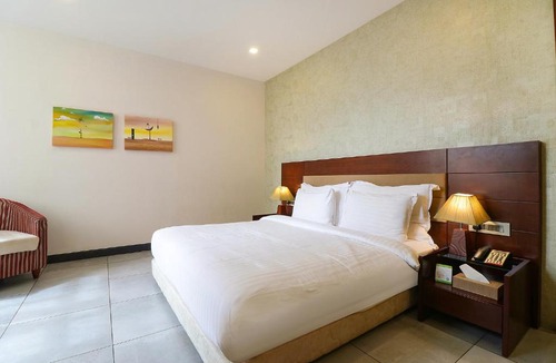 Thiruvananthapuram Hotel | Flamingo Inn Trivandrum
