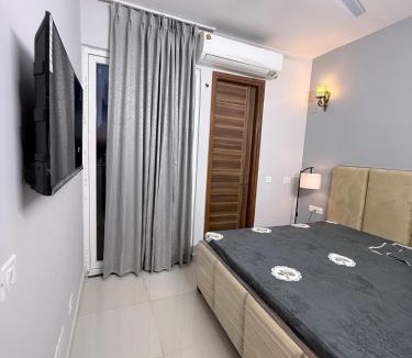Chandigarh Apartment | Flat in chandigarh skyline view 13th floor
