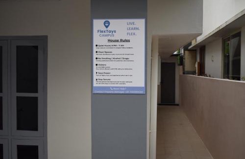 Kazhakuttam Hostel | FlexTays Campus - Budget Student Stays