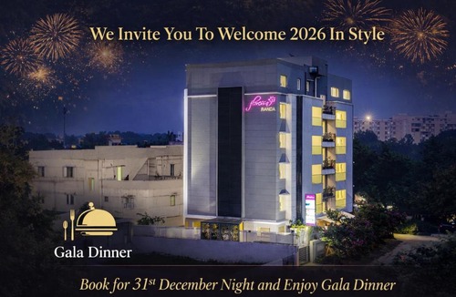 Iyyappanthangal Hotel | Floressa Randa Business Hotel