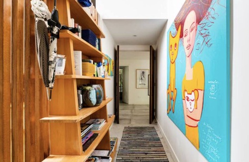 Black Rock House | For (2) Guests: Relaxing Bayside Boutique Retreat 1km from Beach.