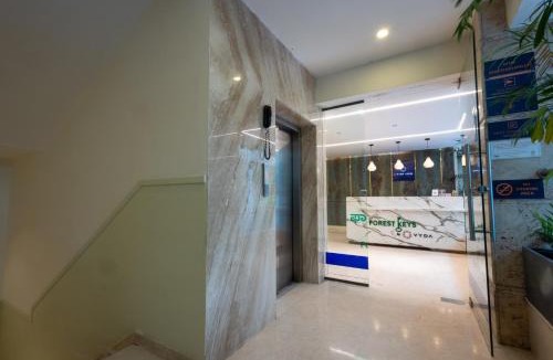 JP Nagar Hotel | Forest Keys By VYDA